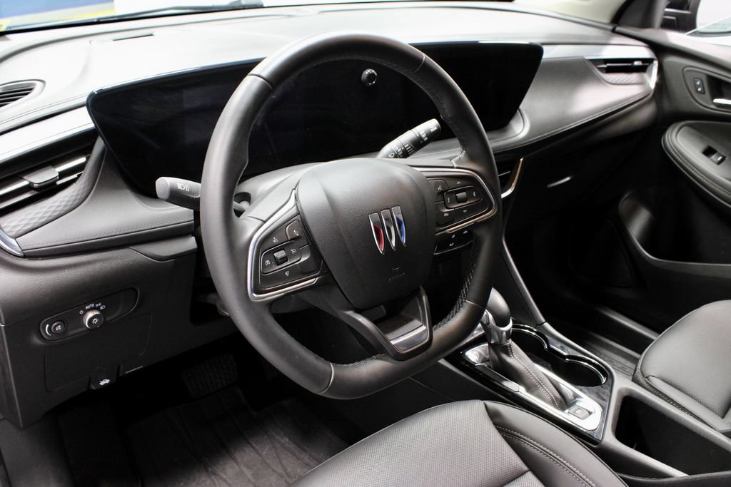 Used 2024 Buick Encore GX Sport Touring w/ Advanced Technology Package AWD/4WD image 24
