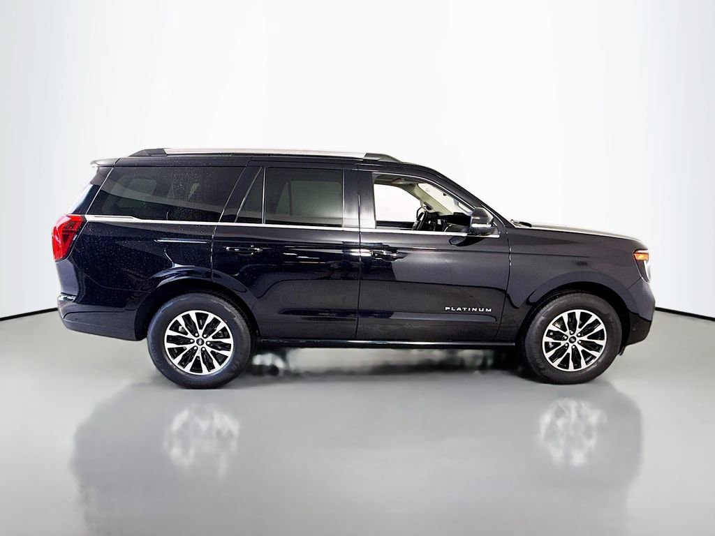 Certified 2025 Ford Expedition Platinum AWD/4WD image 8