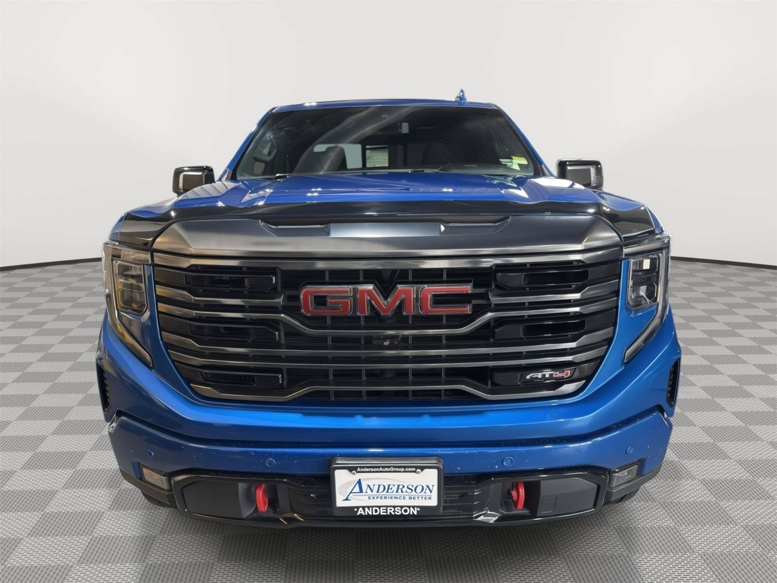 Used 2022 GMC Sierra 1500 AT4 w/ AT4 Premium Package AWD/4WD image 4