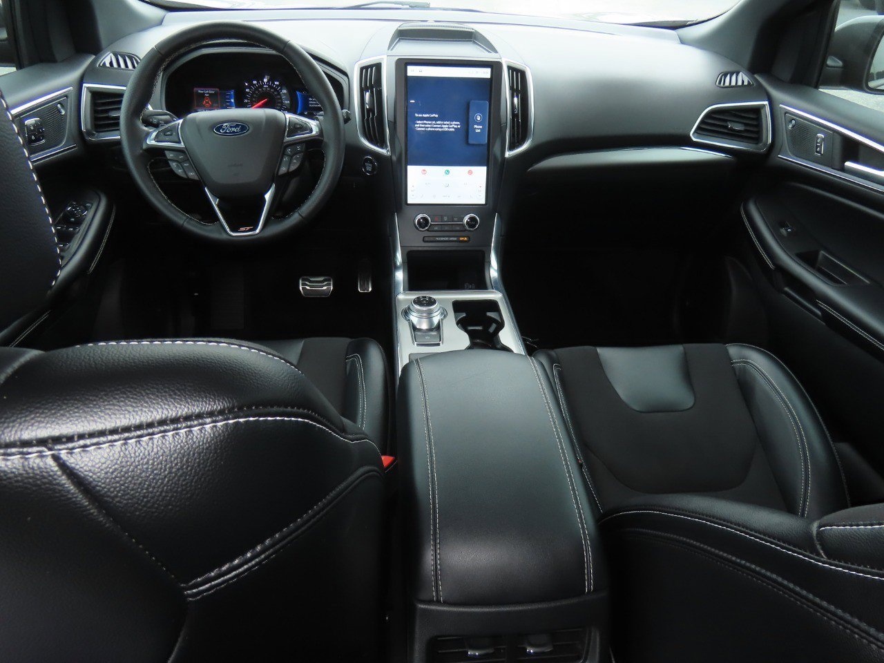 Certified 2023 Ford Edge ST AWD/4WD image 24