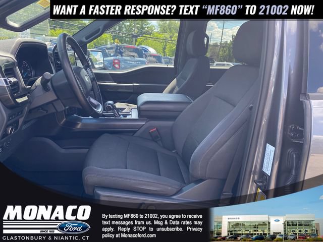 Certified 2023 Ford F150 XLT w/ Equipment Group 302A High AWD/4WD image 15