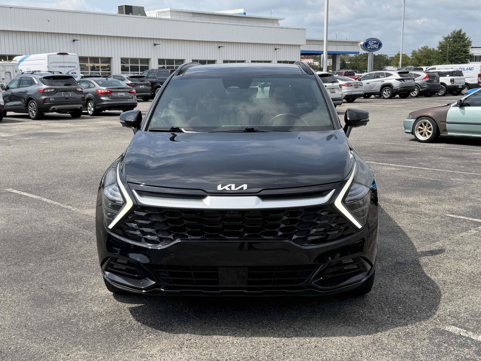 Used 2023 Kia Sportage SX FWD image 6