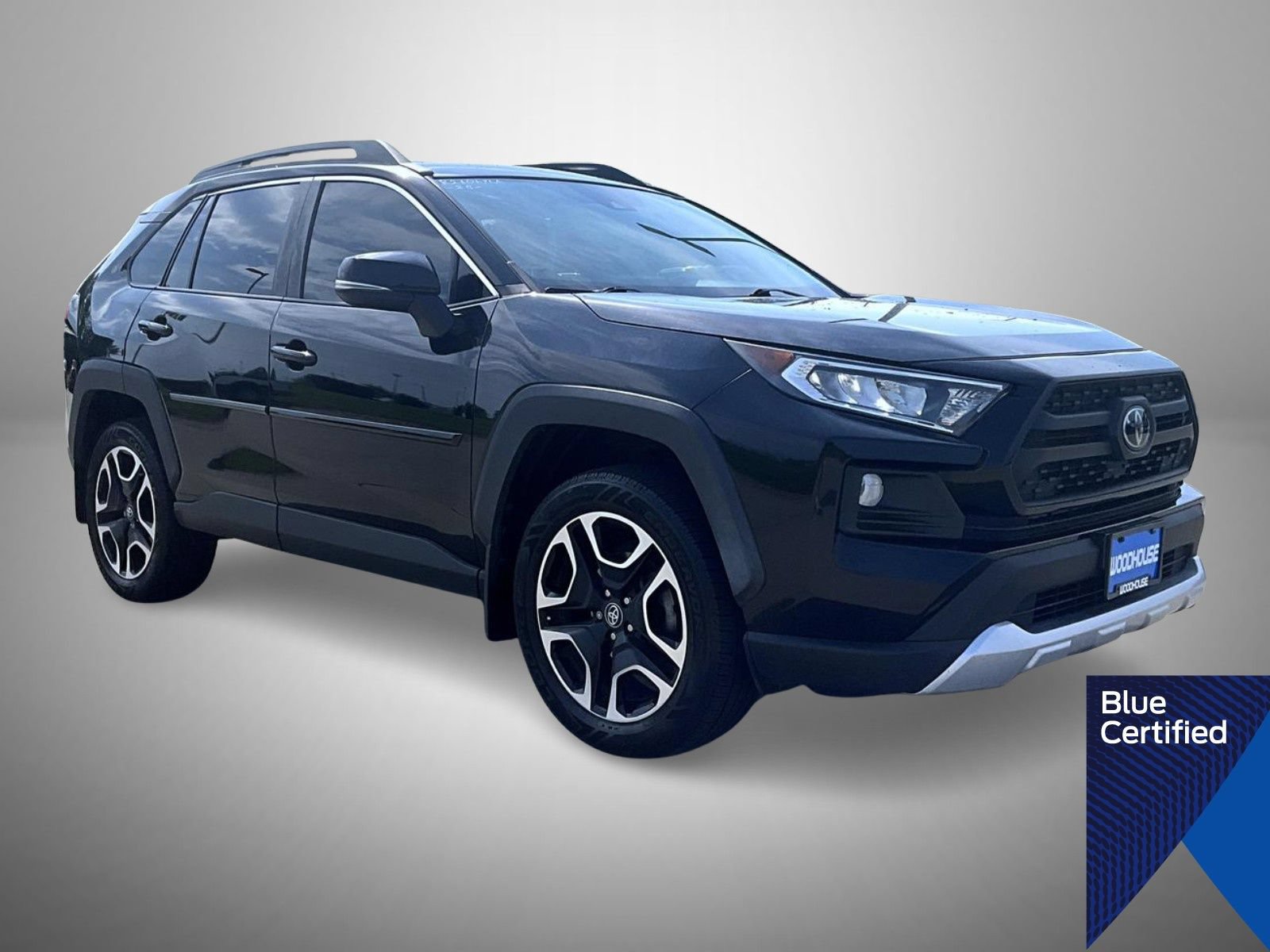 Used 2020 Toyota RAV4 Adventure w/ Protection Package AWD/4WD image 3