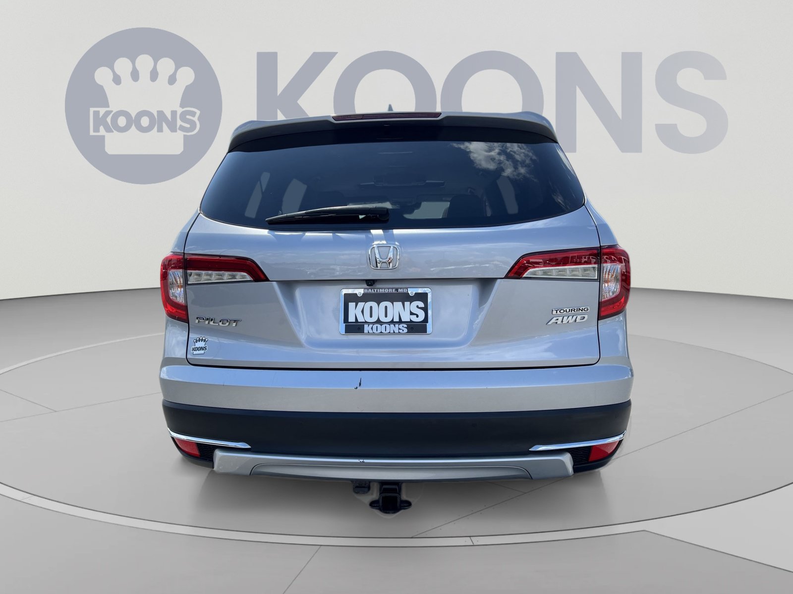 Used 2019 Honda Pilot Touring image 5