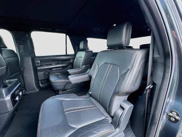 Certified 2024 Ford Expedition Max Platinum AWD/4WD image 20