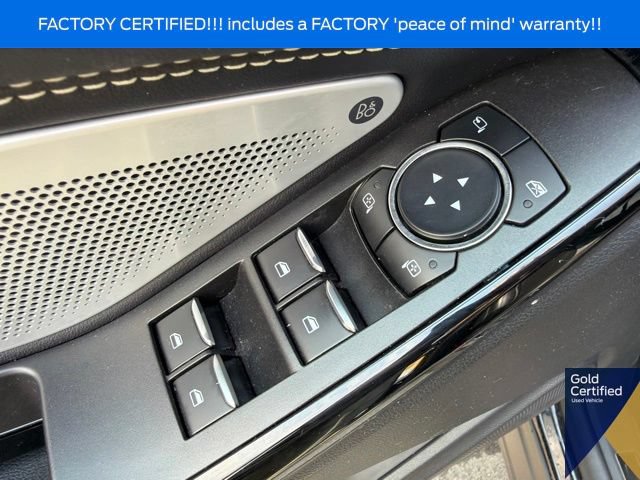 Certified 2023 Ford Explorer ST w/ Equipment Group 401A AWD/4WD image 27