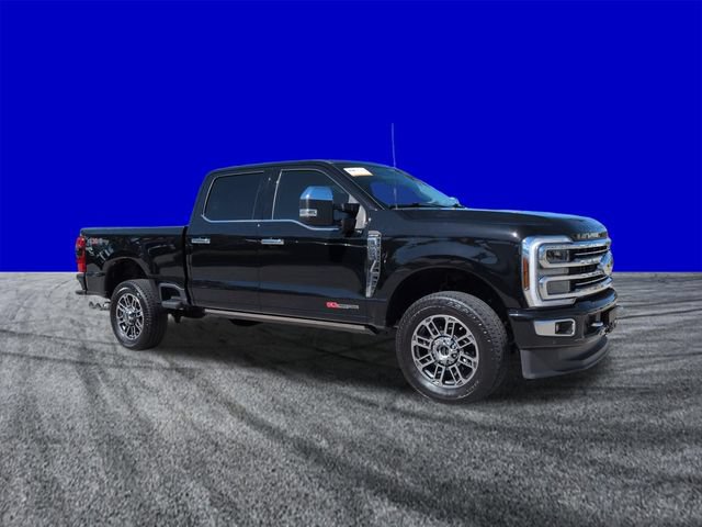 Certified 2024 Ford F250 Limited AWD/4WD image 2