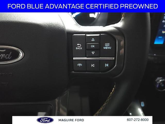 Certified 2023 Ford F150 Tremor w/ Bed Utility Package AWD/4WD image 25