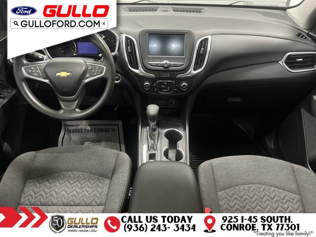 Used 2022 Chevrolet Equinox LT FWD image 11