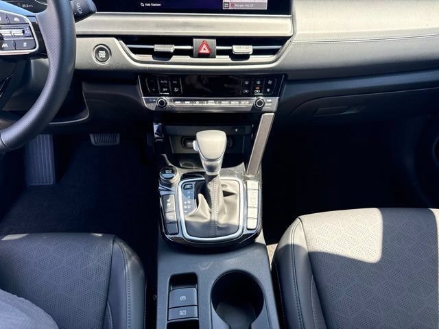 Used 2024 Kia Seltos SX w/ SX Sunroof Package AWD/4WD image 33