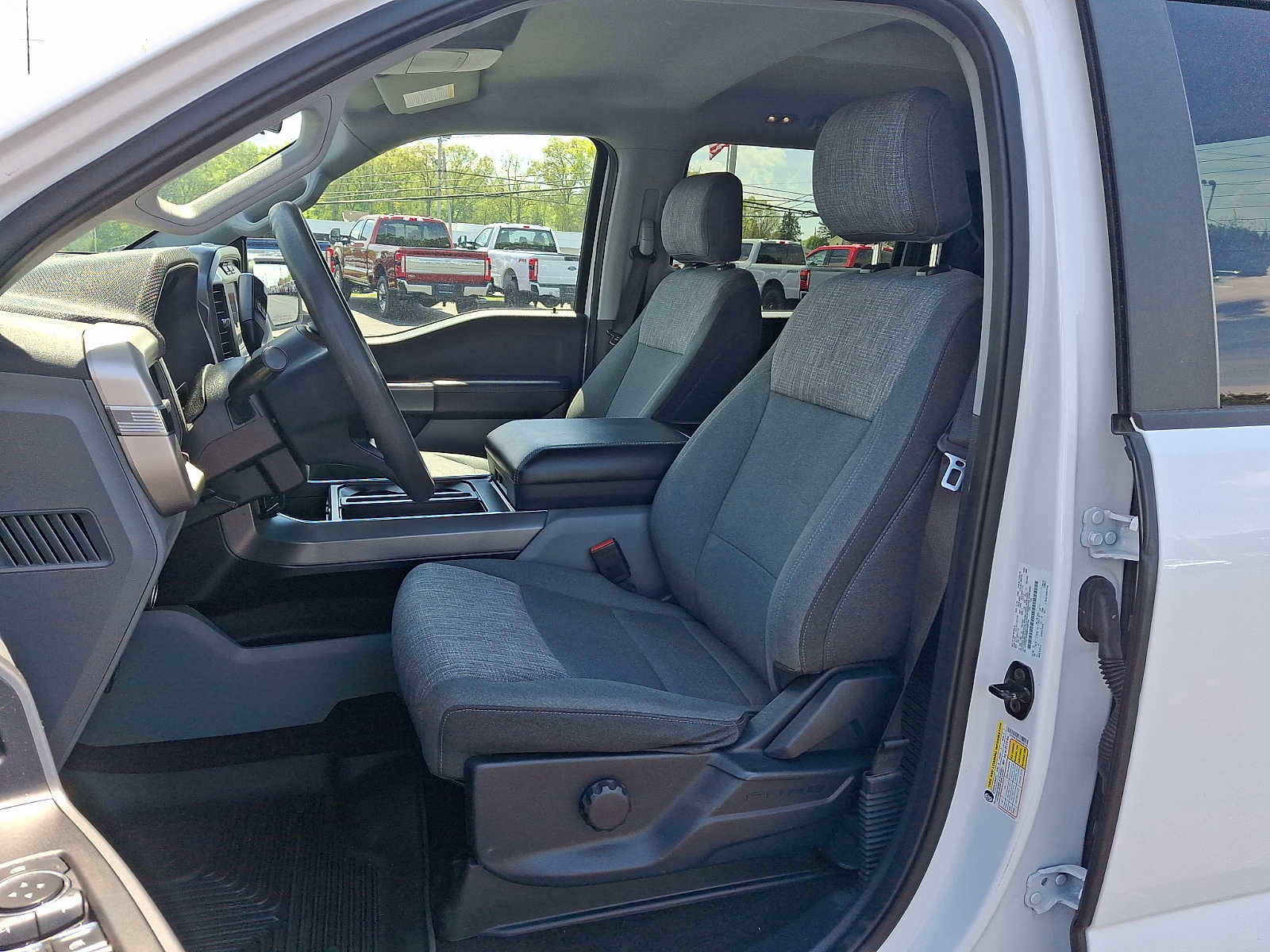 Certified 2021 Ford F150 XLT AWD/4WD image 14