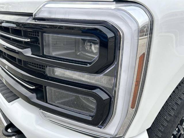 Certified 2026 Ford F250 Platinum AWD/4WD image 10