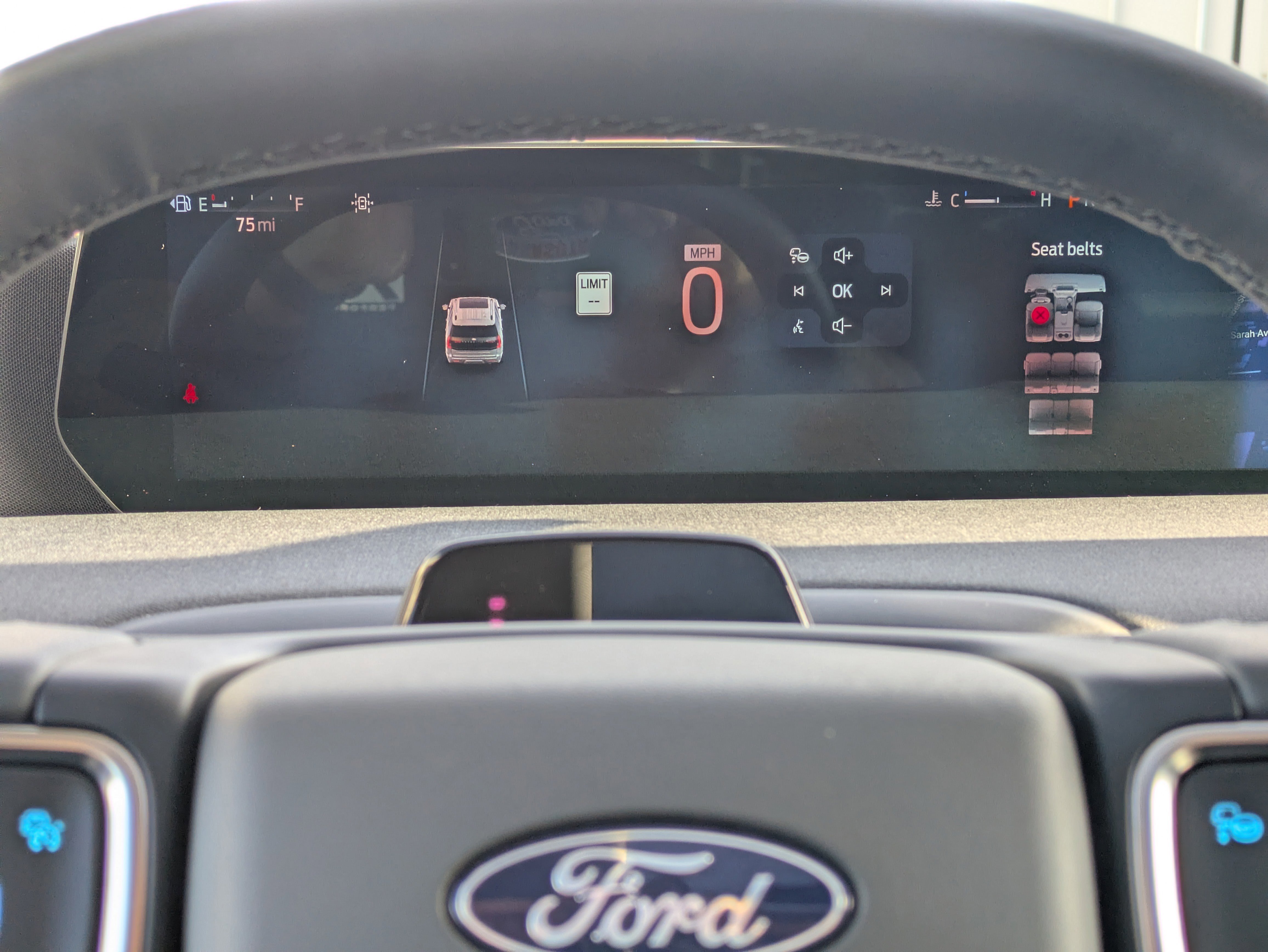 Certified 2025 Ford Expedition Max Active image 32