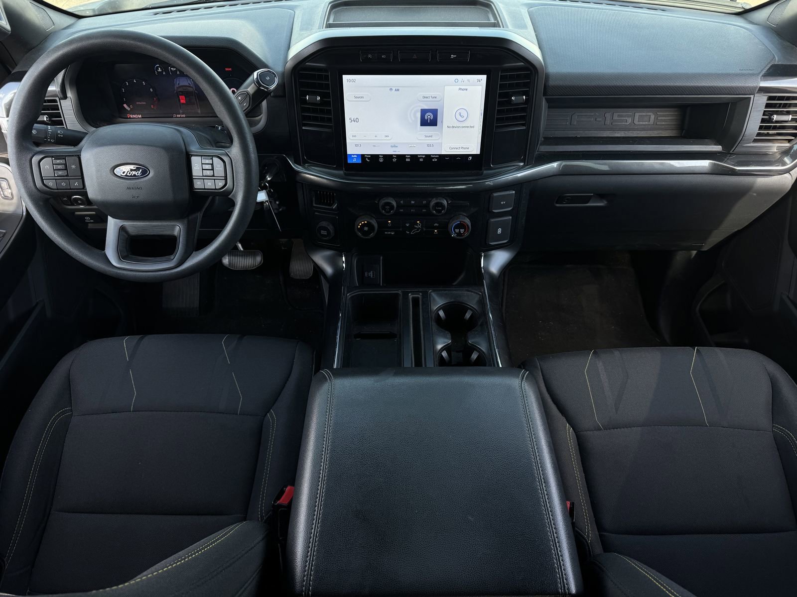 Certified 2024 Ford F150 STX RWD image 11
