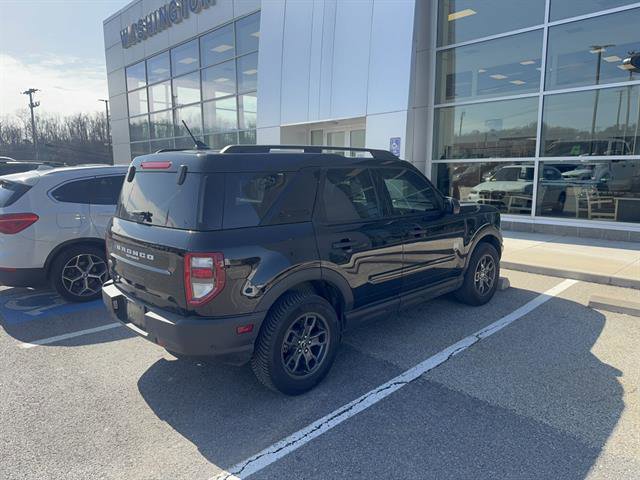 Certified 2022 Ford Bronco Sport Big Bend w/ Convenience Package AWD/4WD image 5