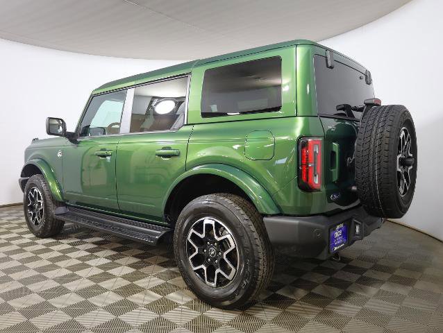 Certified 2025 Ford Bronco Outer Banks image 2