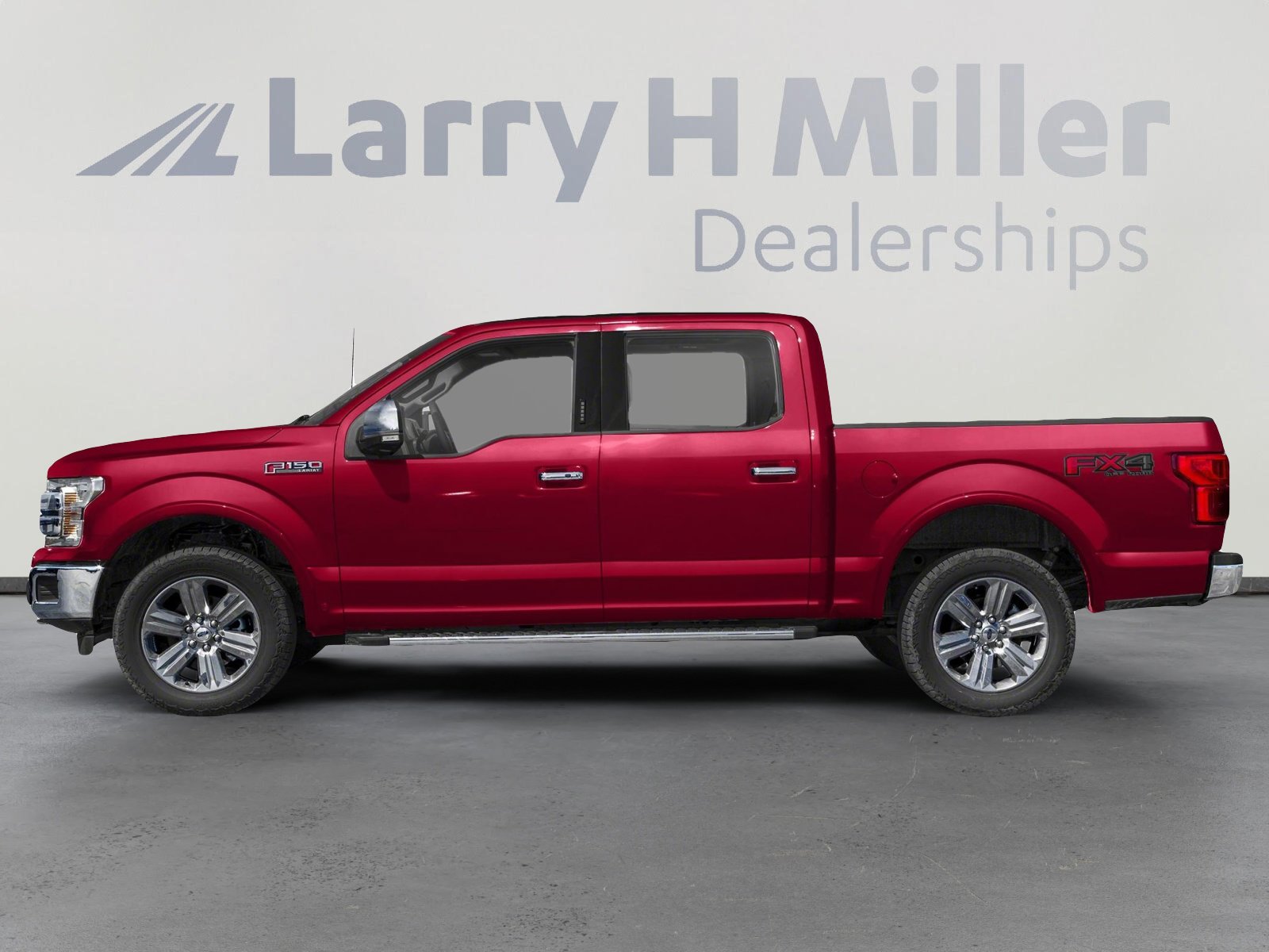 Certified 2020 Ford F150 Lariat image 6