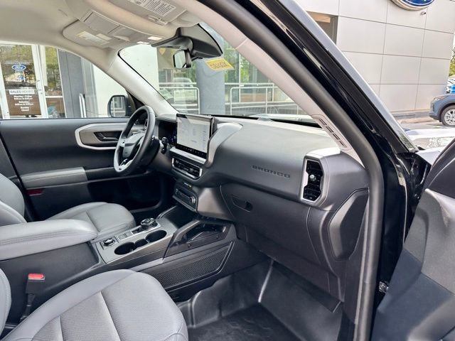 Certified 2025 Ford Bronco Sport Badlands AWD/4WD image 58