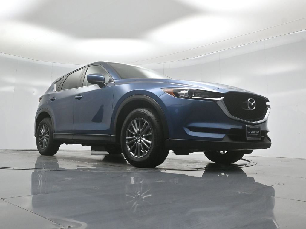 Used 2017 MAZDA CX-5 Touring w/ Preferred Equipment Package FWD image 44