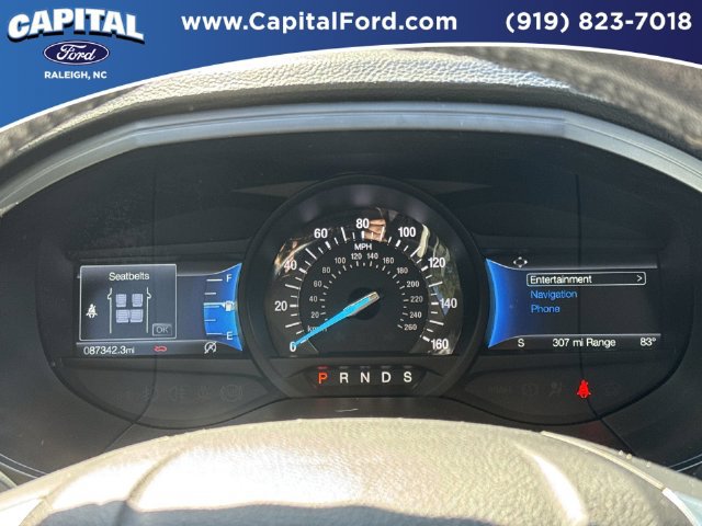 Certified 2022 Ford Edge SEL w/ Convenience Package AWD/4WD image 25