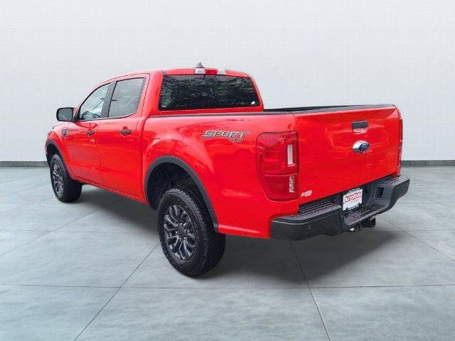 Certified 2022 Ford Ranger XLT w/ Equipment Group 301A Mid AWD/4WD image 5