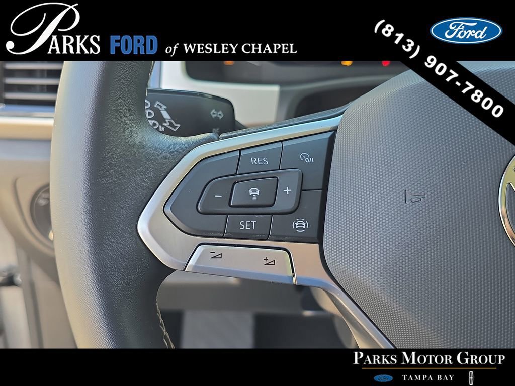 Used 2022 Volkswagen Atlas SE image 28