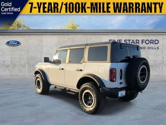 Certified 2024 Ford Bronco Badlands image 6