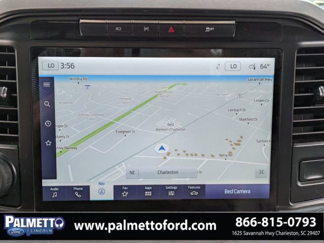 Certified 2022 Ford F150 Limited image 22