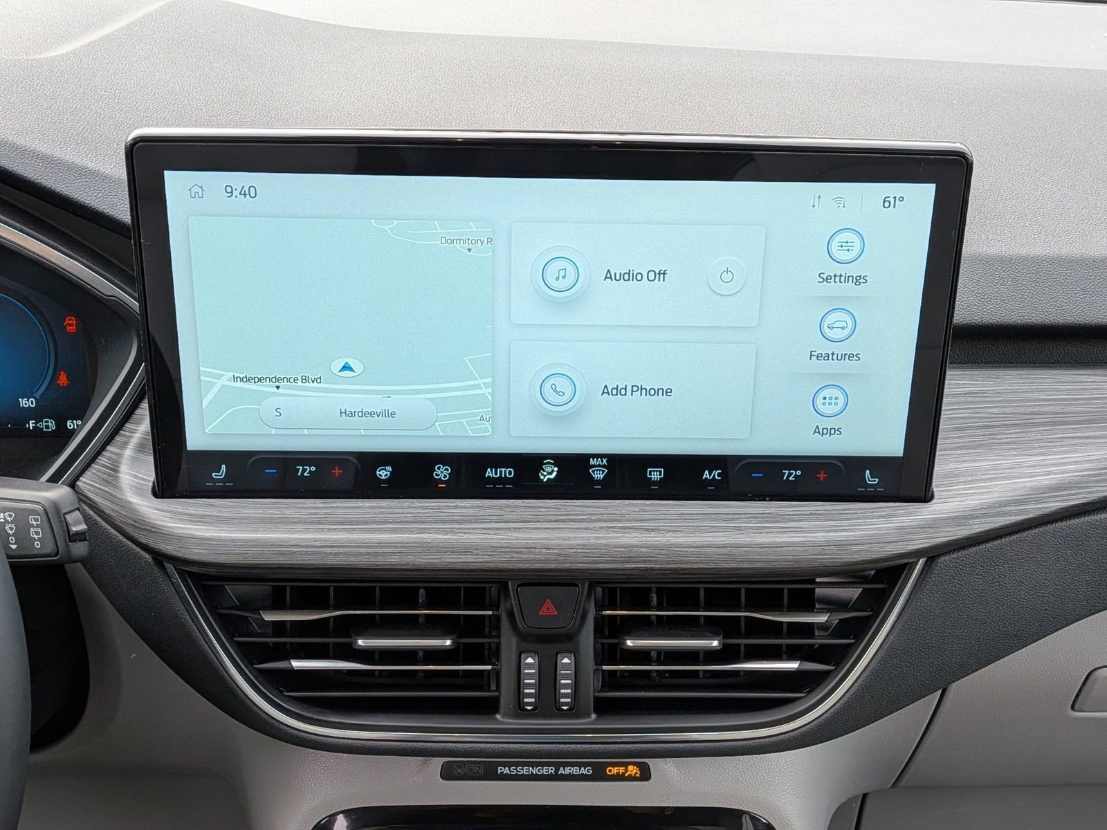 Certified 2025 Ford Escape Platinum image 20