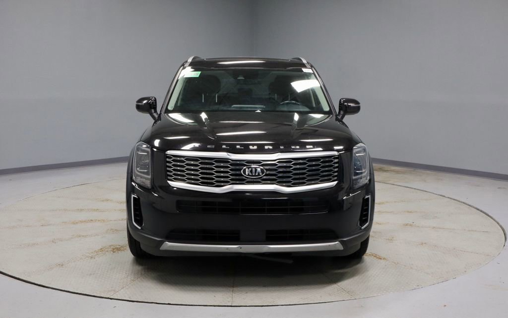 Used 2021 Kia Telluride EX w/ Towing Package image 8