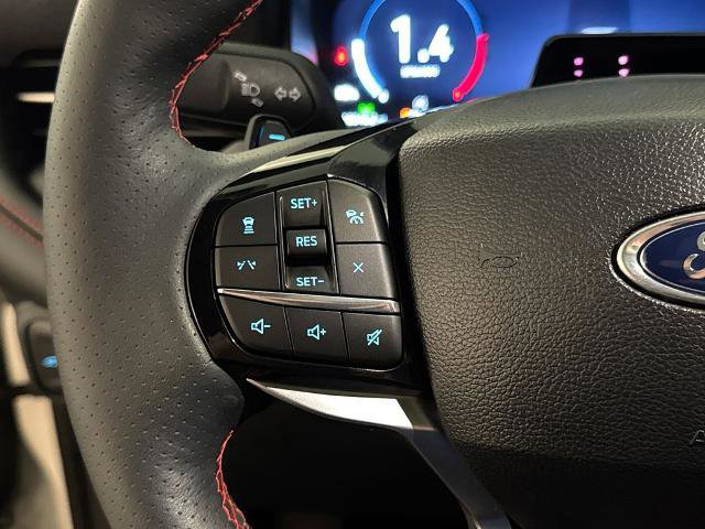 Certified 2025 Ford Explorer ST w/ Sun And Sound Package image 21