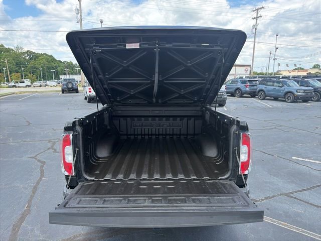 Used 2019 GMC Canyon Denali AWD/4WD image 9