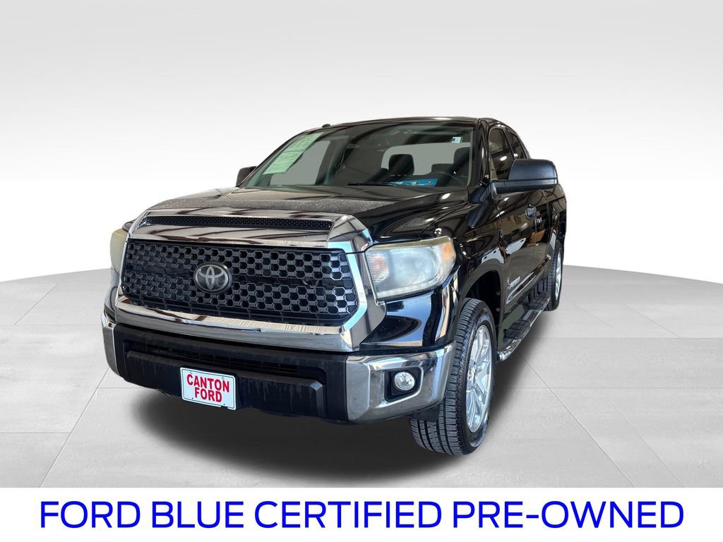 Used 2018 Toyota Tundra SR5 w/ SR5 Upgrade Package