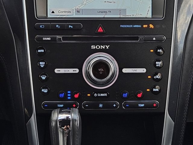 Certified 2018 Ford Explorer Platinum AWD/4WD image 32