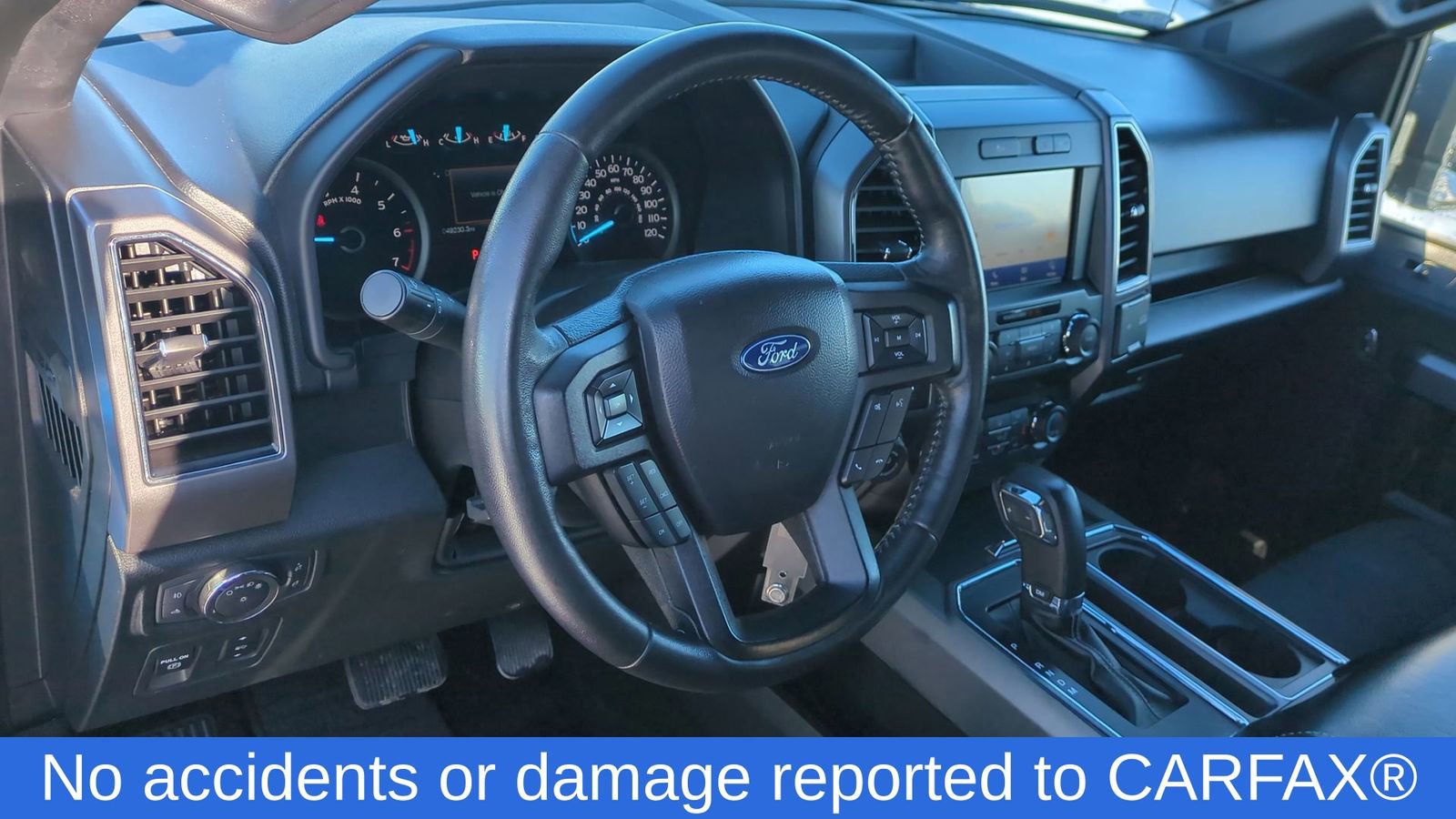 Certified 2020 Ford F150 XLT w/ Equipment Group 302A Luxury image 2