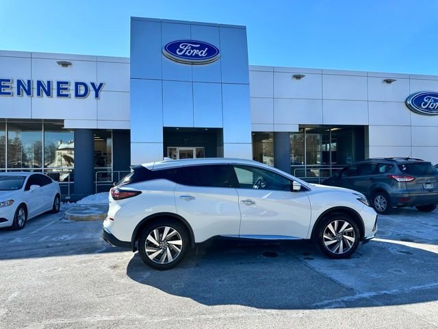 Used 2020 Nissan Murano SL image 13