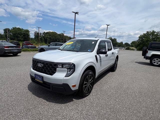 Certified 2025 Ford Maverick XL w/ Equipment Group 102A AWD/4WD image 7