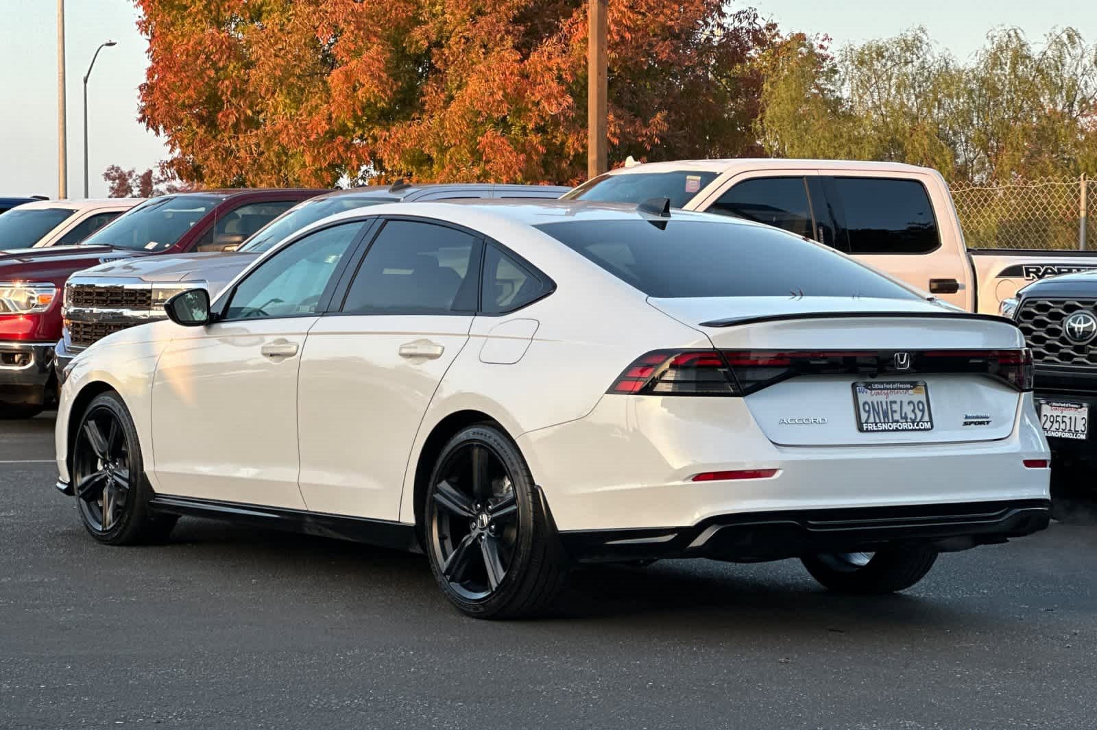 Used 2024 Honda Accord Sport image 7