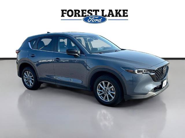 Used 2024 MAZDA CX-5 Carbon Edition