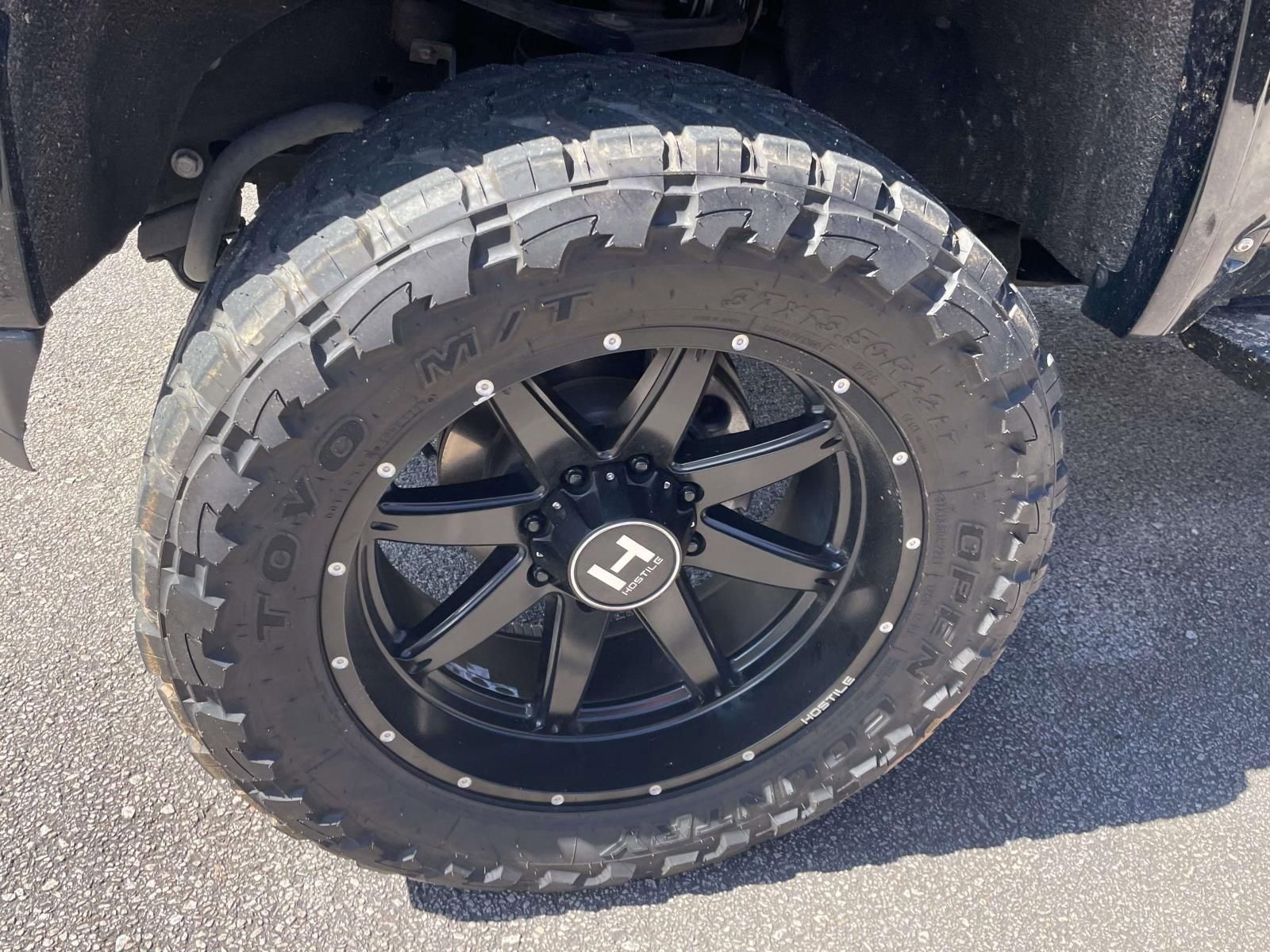 Used 2021 Chevrolet Silverado 3500 High Country w/ Z71 Off-Road Package image 7