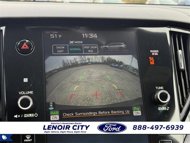 Used 2023 Subaru Outback Wilderness image 24