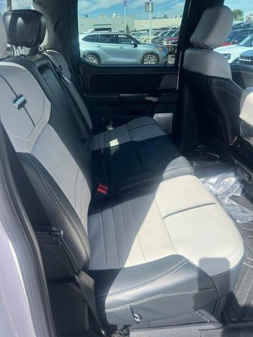 Certified 2023 Ford F150 Lightning Platinum AWD/4WD image 5