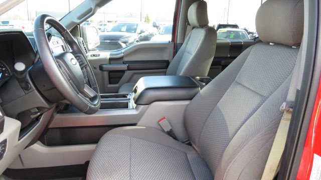 Certified 2020 Ford F150 XLT w/ Equipment Group 302A Luxury image 10