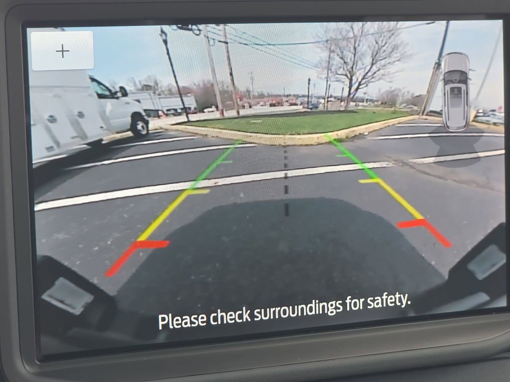 Certified 2023 Ford Bronco Sport Big Bend w/ Convenience Package image 20