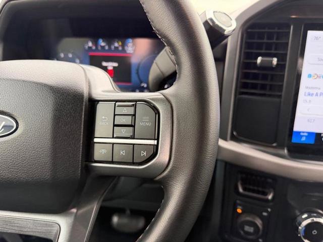 Certified 2025 Ford F150 XLT w/ Equipment Group 301A Standard image 13