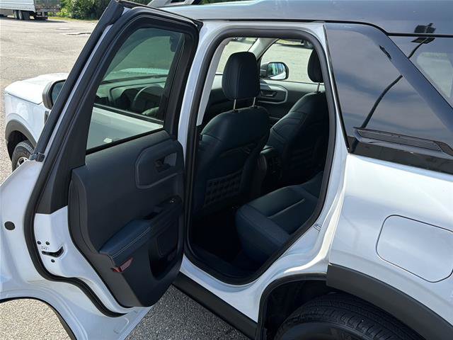 Certified 2023 Ford Bronco Sport Outer Banks AWD/4WD image 27