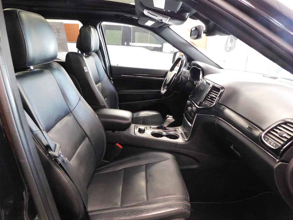 Used 2021 Jeep Grand Cherokee Limited w/ Quick Order Package 28K 80th AWD/4WD image 42