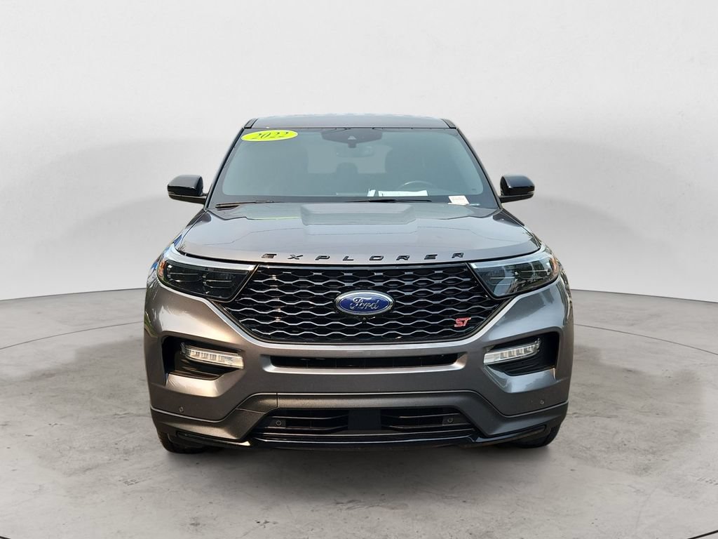 Certified 2022 Ford Explorer ST AWD/4WD image 2