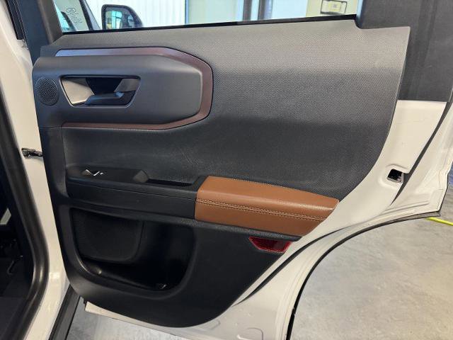 Certified 2022 Ford Bronco Sport Outer Banks w/ Tech Package image 29