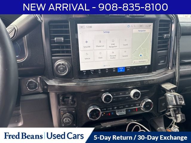 Certified 2024 Ford F250 Lariat w/ Lariat Ultimate Package image 12
